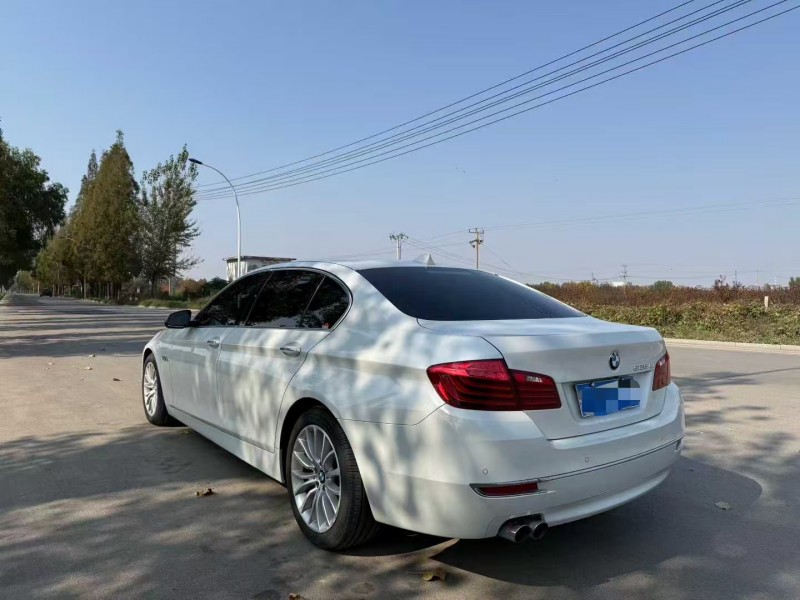 菏泽16年宝马5系7