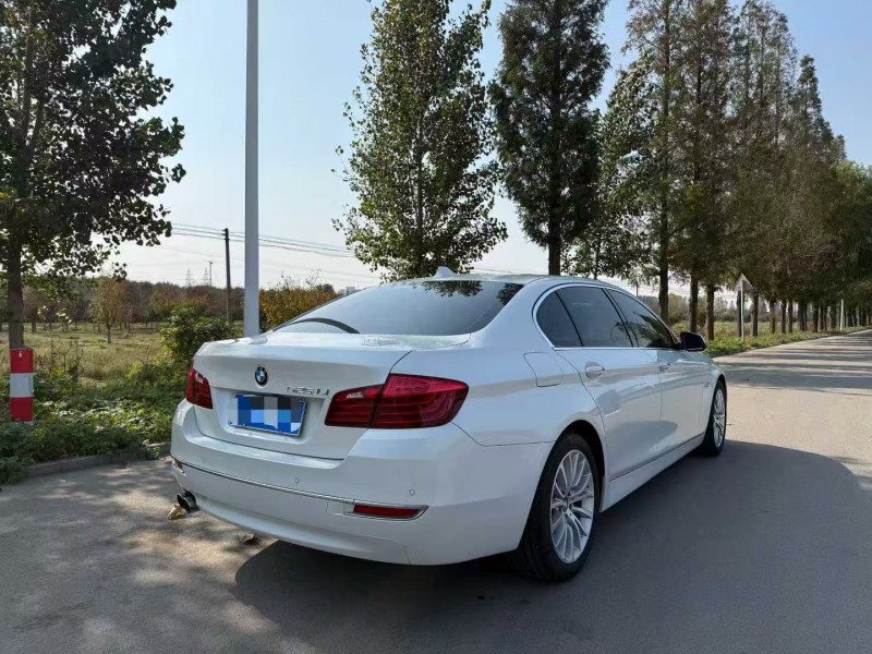 菏泽16年宝马5系8