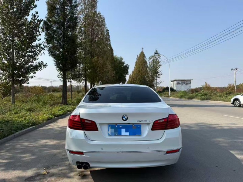 菏泽16年宝马5系9