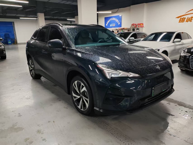 曲靖25年极狐汽车阿尔法2