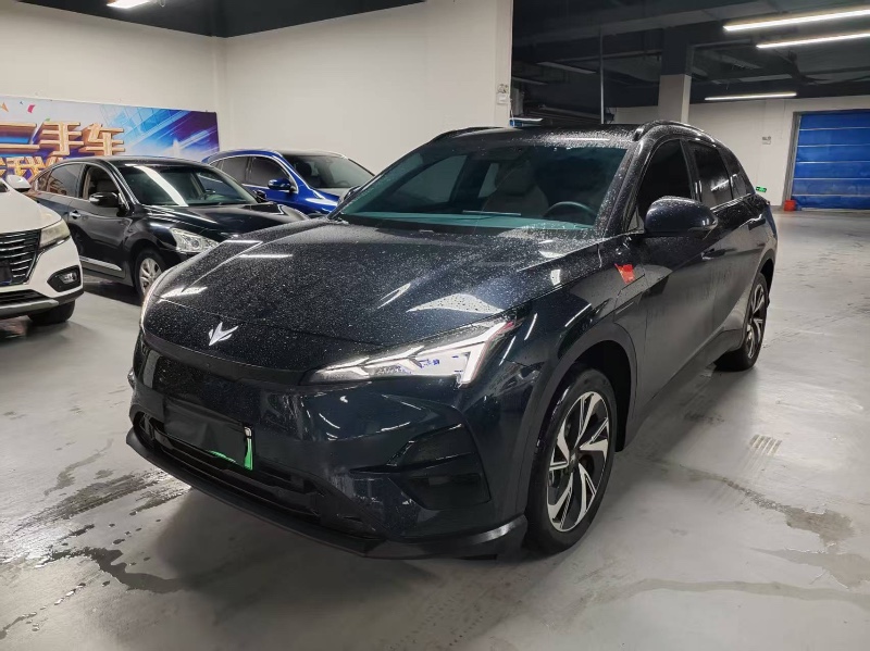 曲靖25年极狐汽车阿尔法3