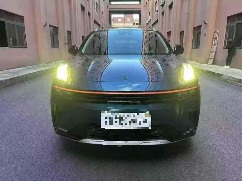 重庆21年领克061