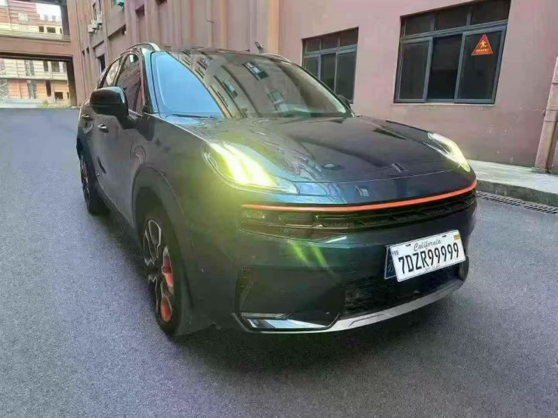 重庆21年领克062