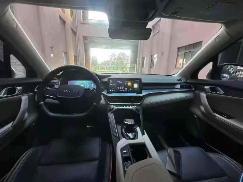 重庆21年领克064