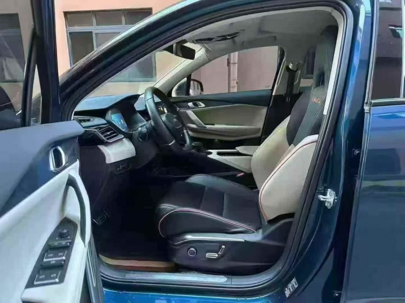 重庆21年领克065