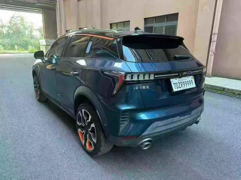 重庆21年领克068