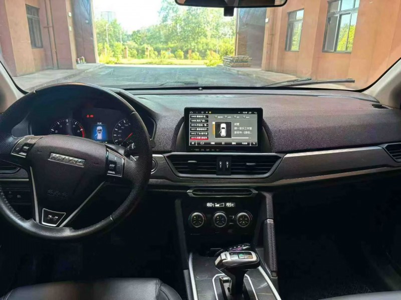 重庆19年哈弗H64