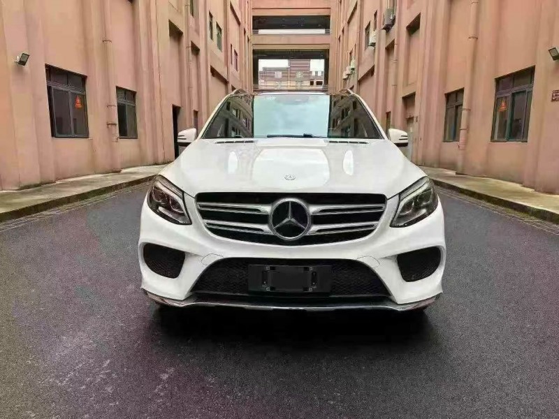 重庆17年奔驰GLE1