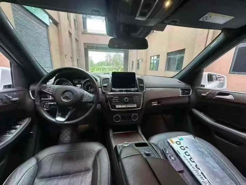 重庆17年奔驰GLE6