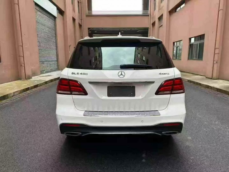 重庆17年奔驰GLE8