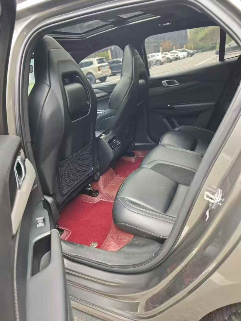 重庆22年领克034