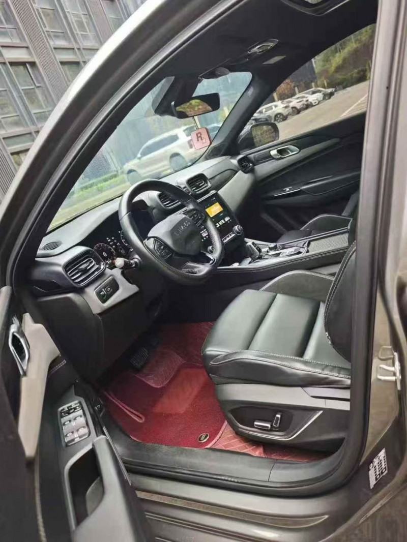 重庆22年领克035