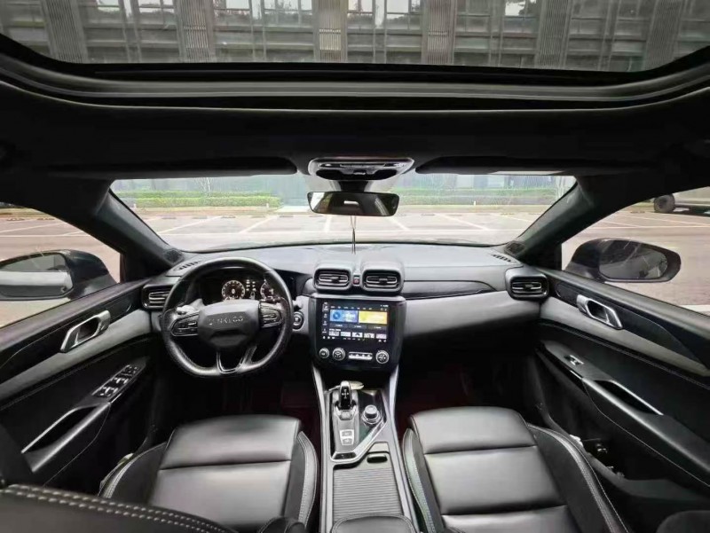 重庆22年领克036