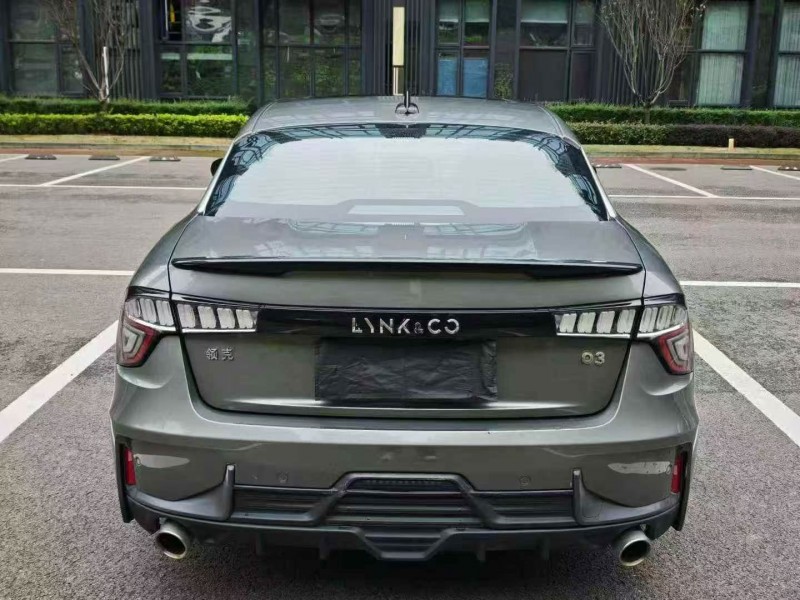 重庆22年领克039