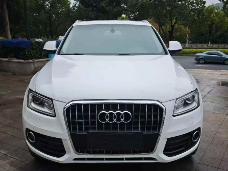 重庆14年奥迪Q51