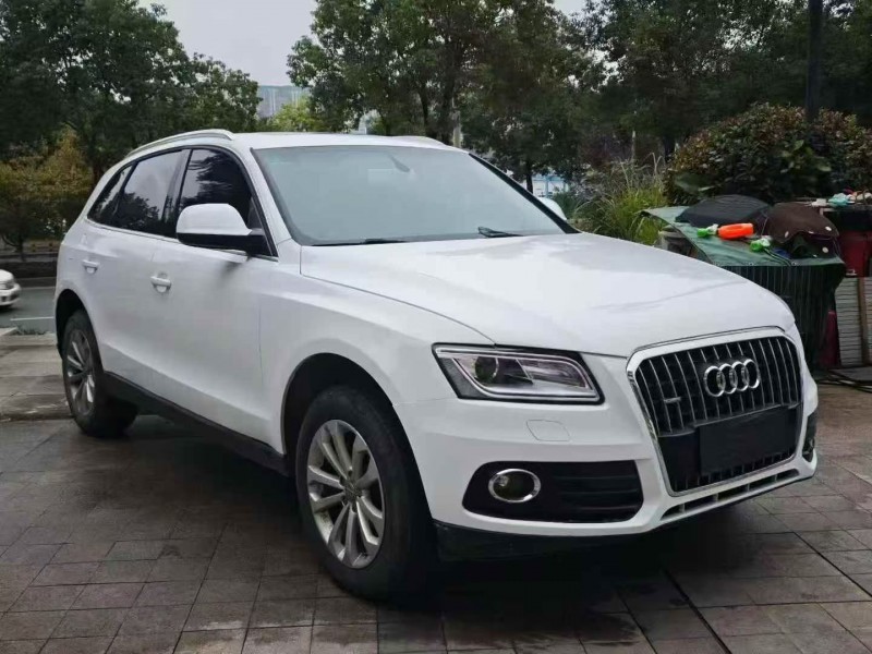 重庆14年奥迪Q52