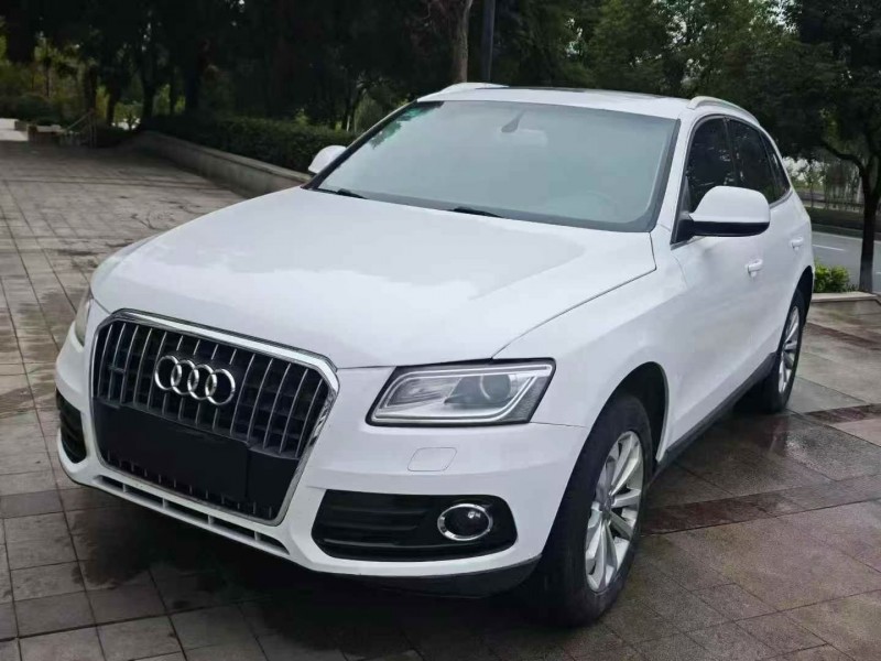 重庆14年奥迪Q53