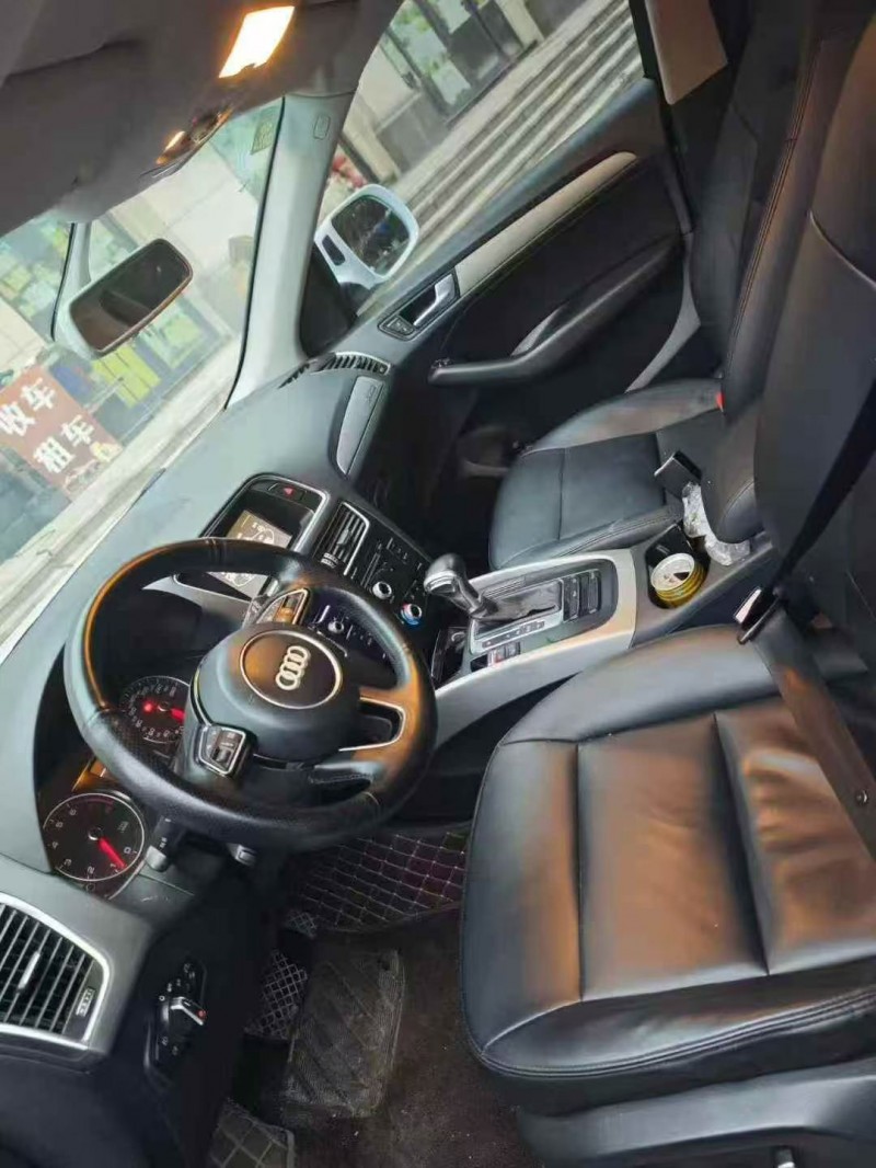 重庆14年奥迪Q55