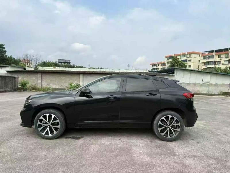 柳州20年长城汽车魏牌3