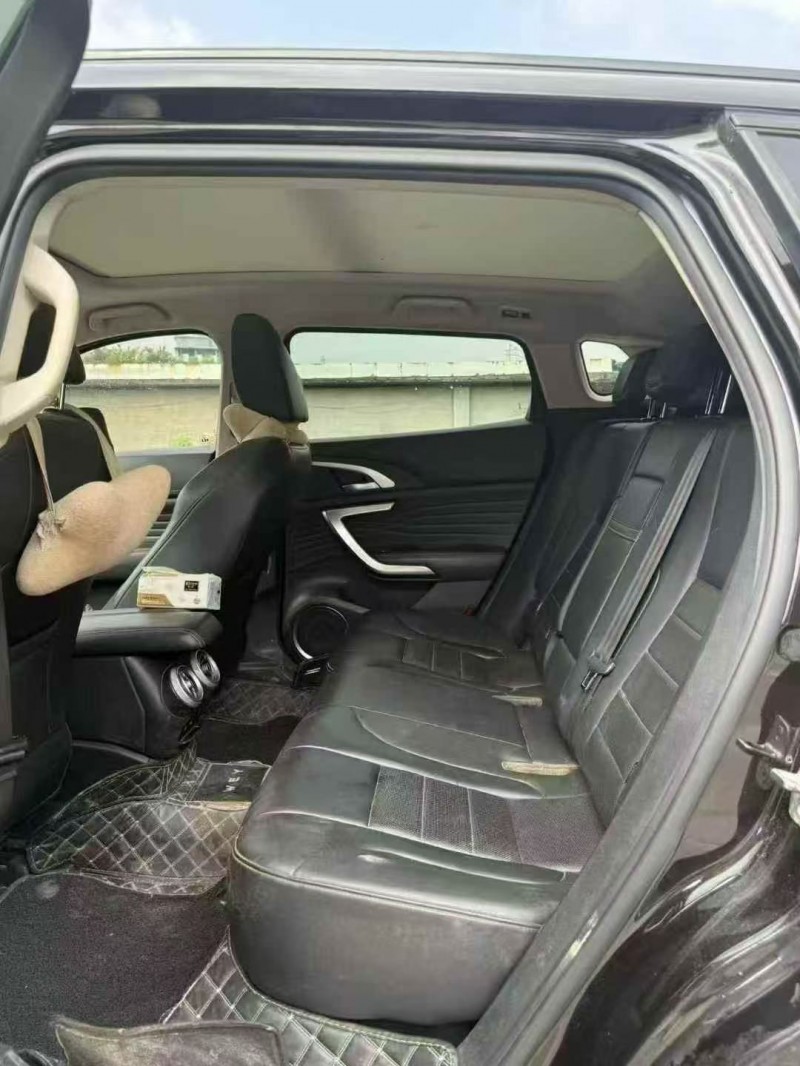 柳州20年长城汽车魏牌5