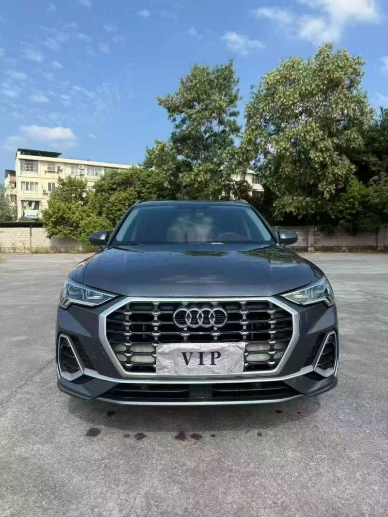 梧州21年奥迪Q31