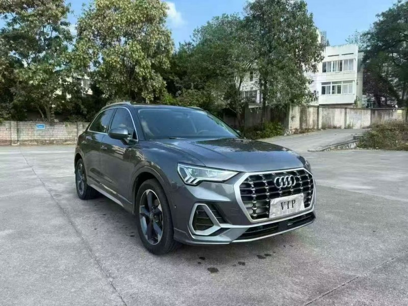 梧州21年奥迪Q32