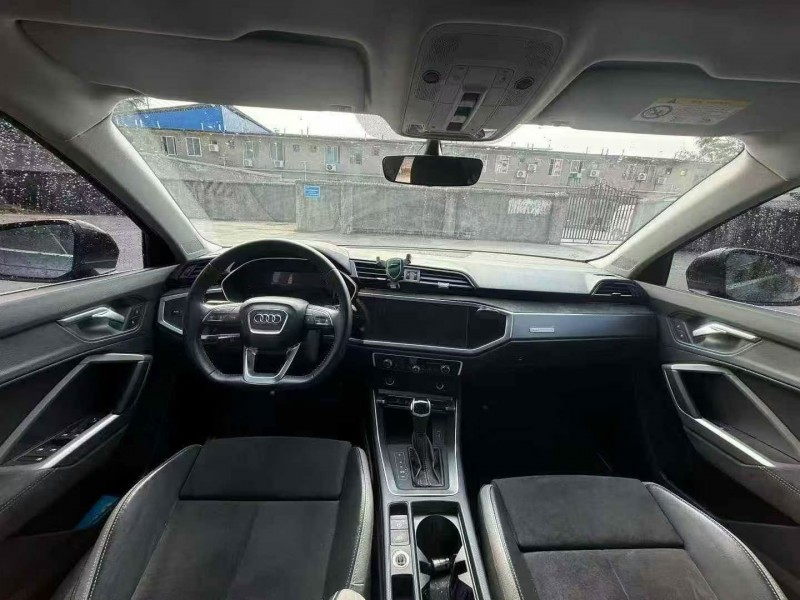 梧州21年奥迪Q34