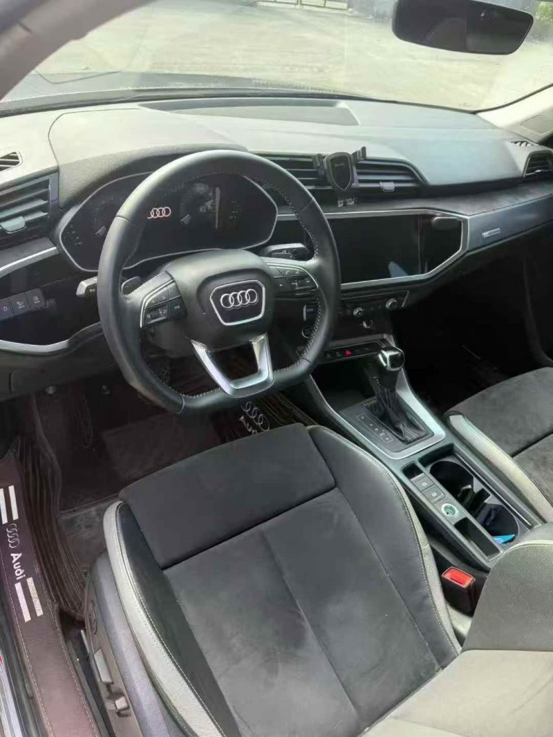 梧州21年奥迪Q35