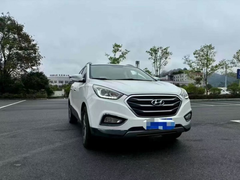 重庆16年现代ix353