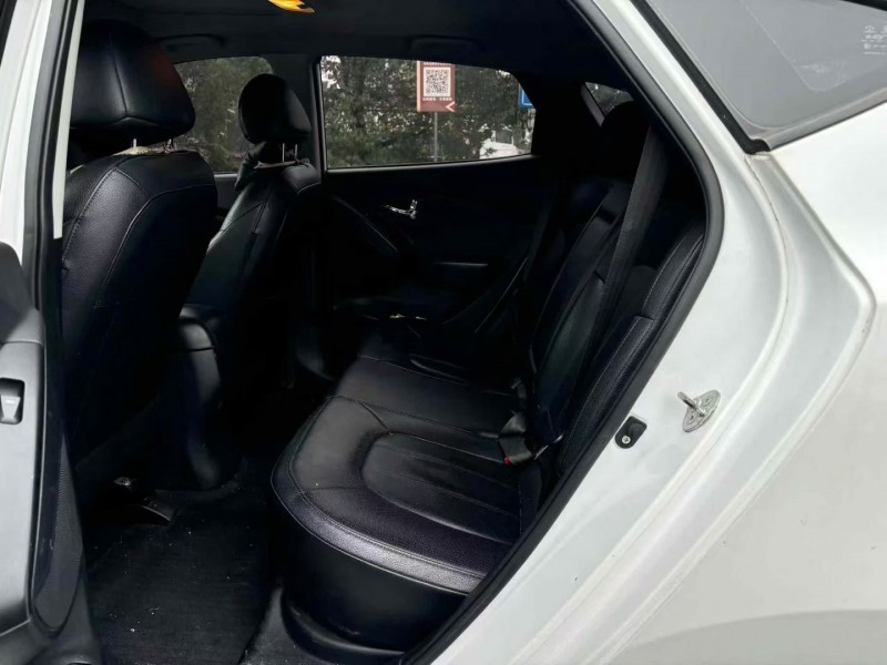 重庆16年现代ix356