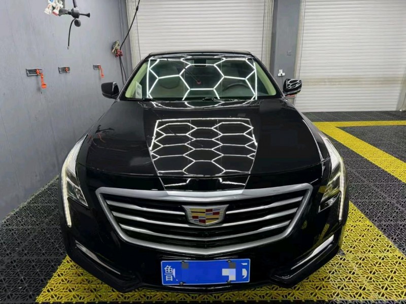 淄博18年凯迪拉克CT61