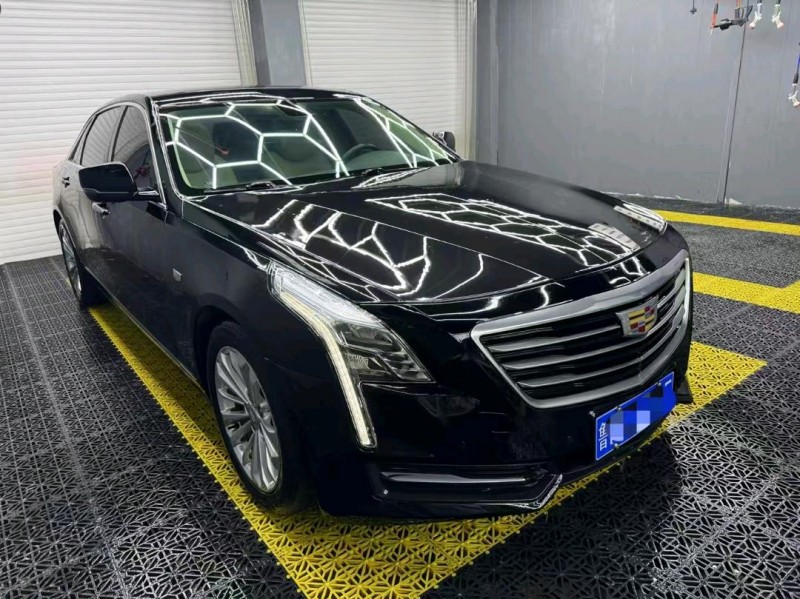 淄博18年凯迪拉克CT62