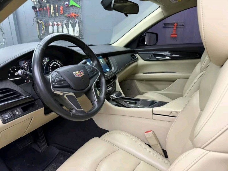 淄博18年凯迪拉克CT65