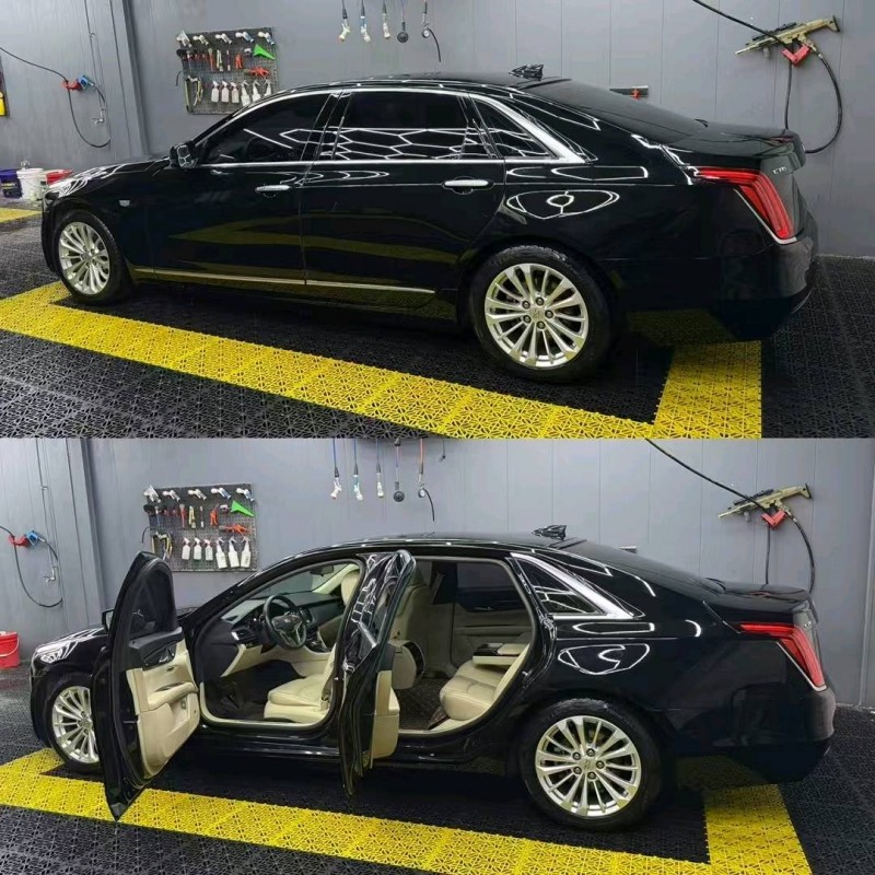 淄博18年凯迪拉克CT66