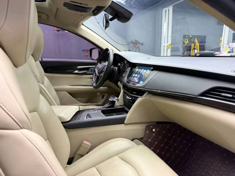 淄博18年凯迪拉克CT67