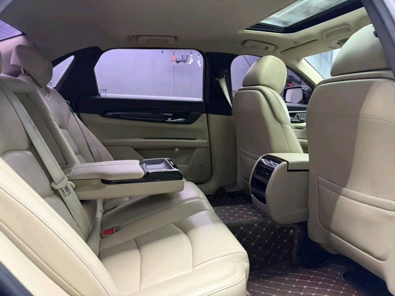 淄博18年凯迪拉克CT68