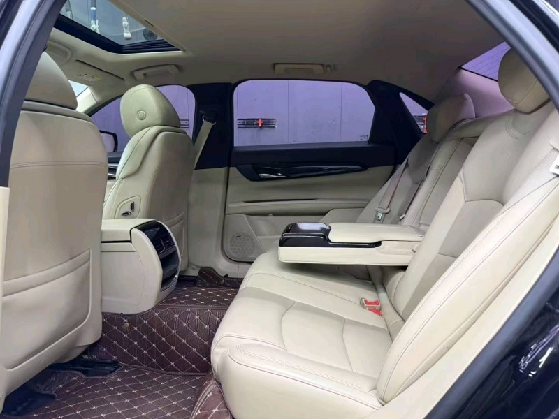 淄博18年凯迪拉克CT69