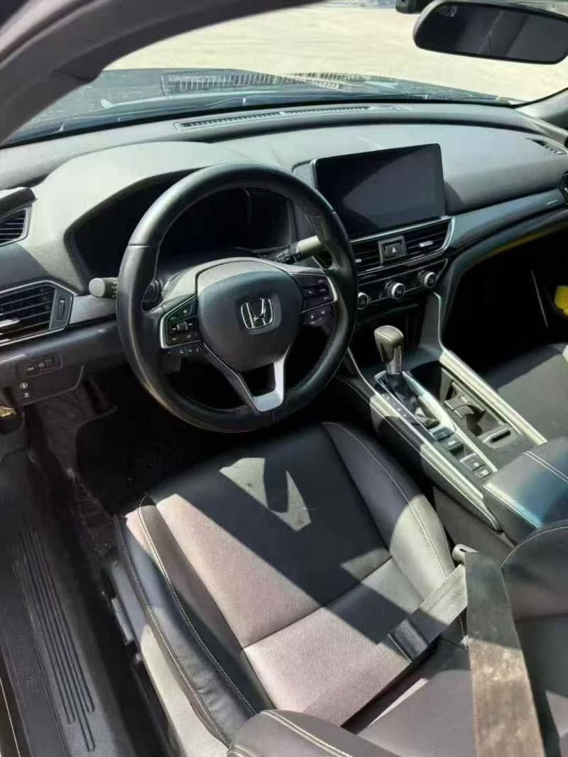 梧州22年本田英诗派5