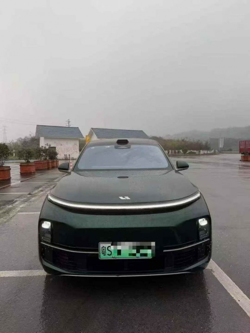 重庆23年理想L91