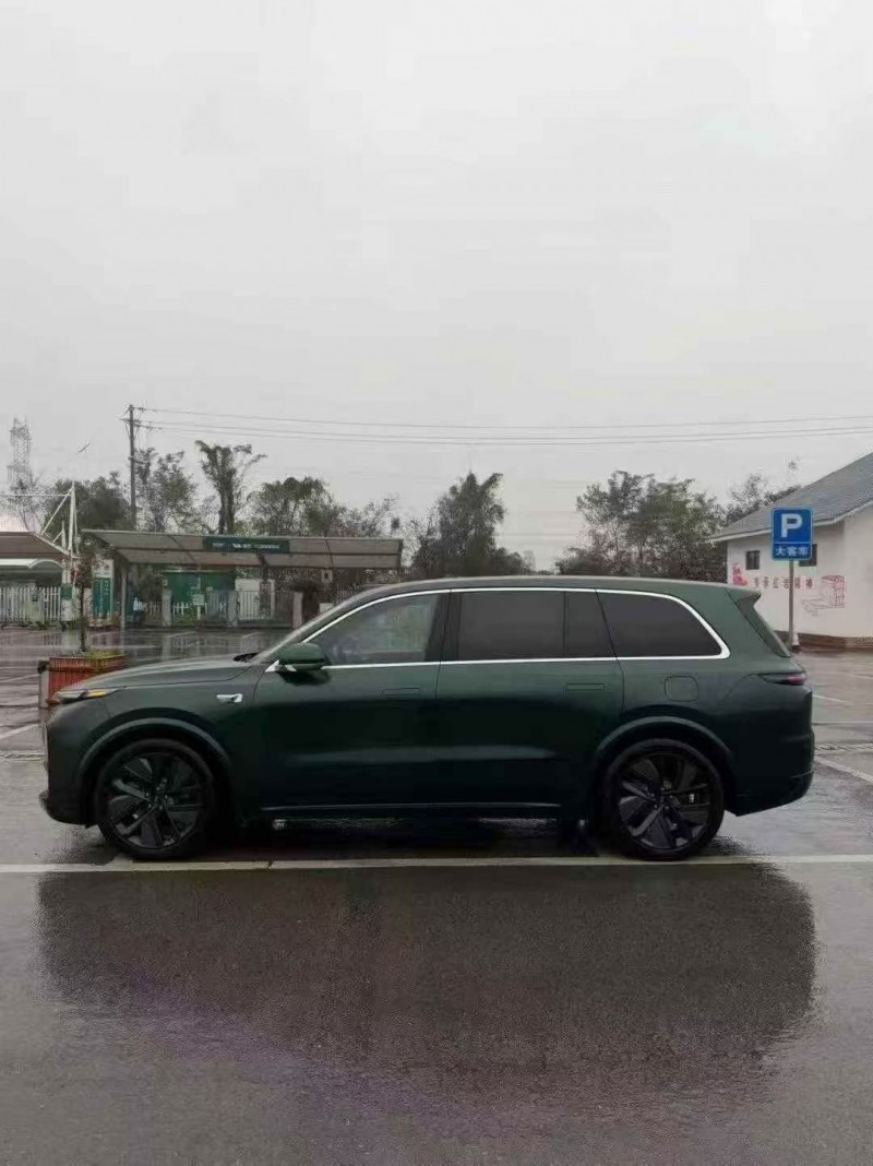 重庆23年理想L93