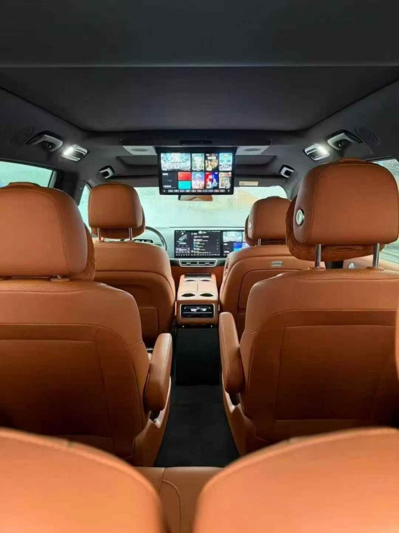 重庆23年理想L96