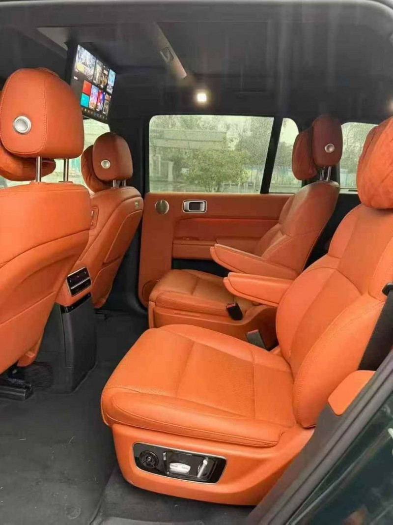 重庆23年理想L97