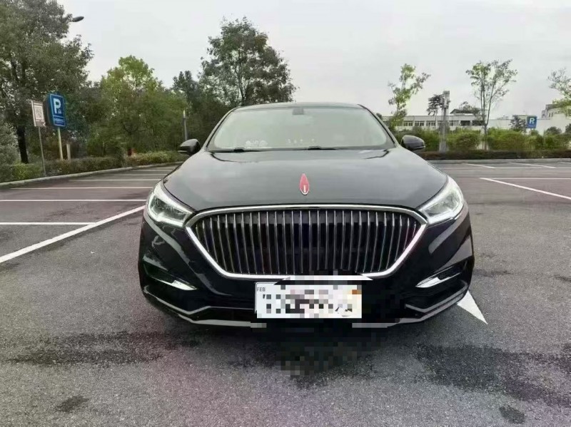 重庆20年红旗H51