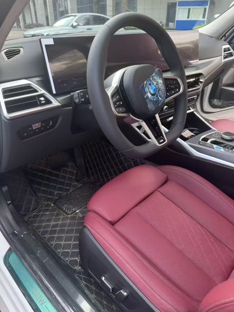 佛山25年宝马i34