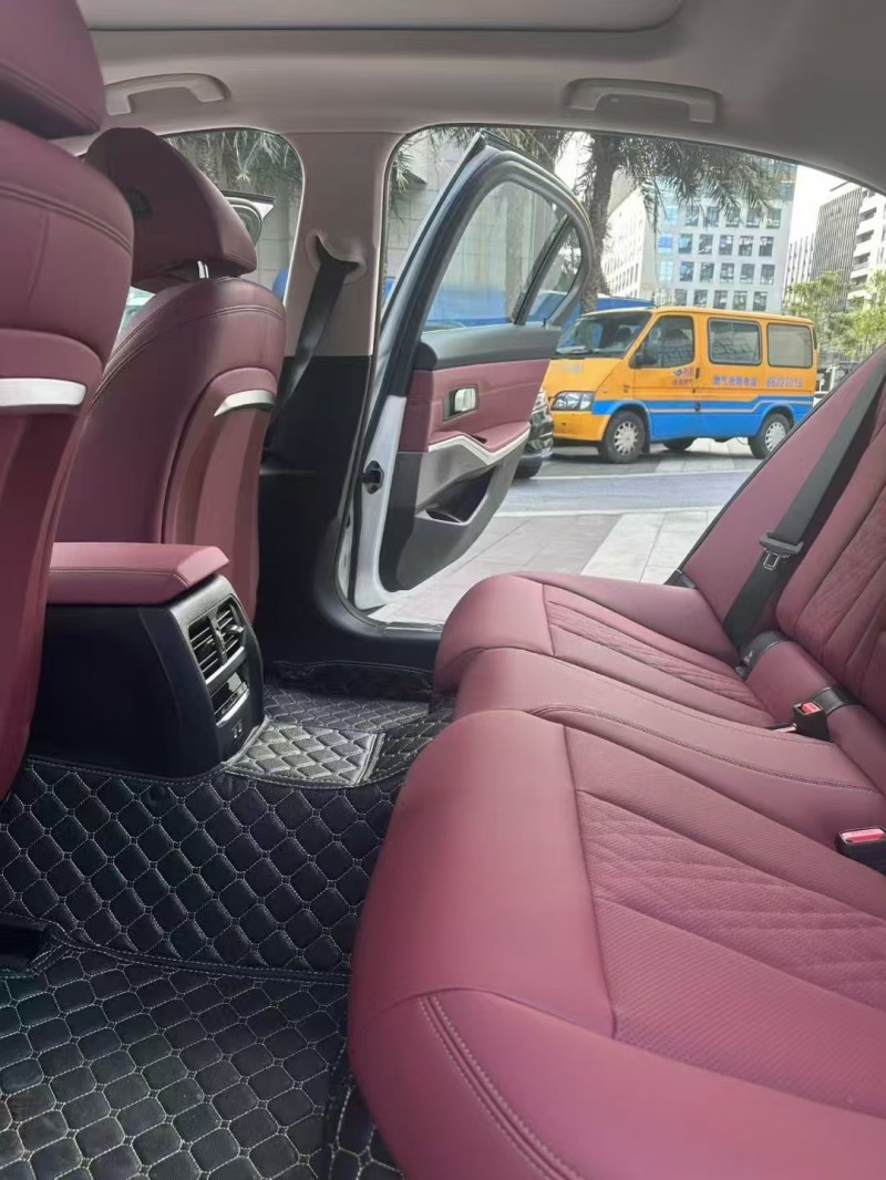 佛山25年宝马i36