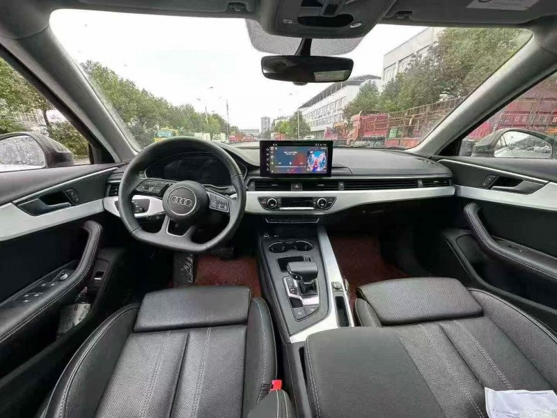 重庆23年奥迪A4L5