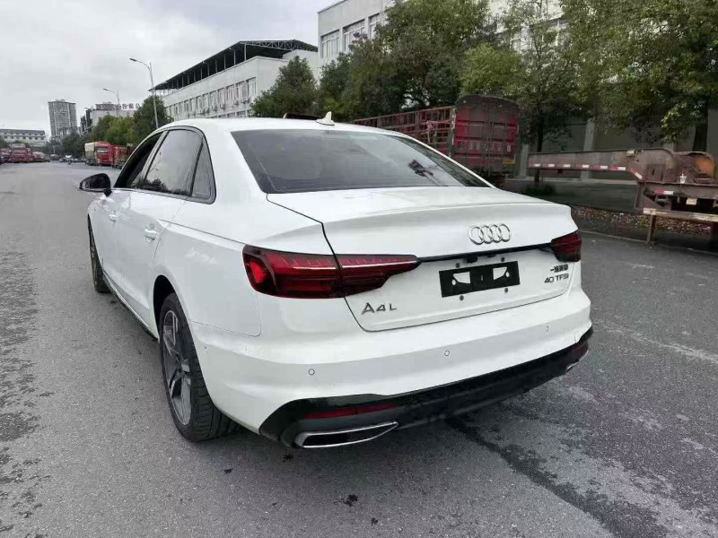 重庆23年奥迪A4L8