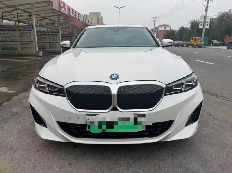 广州25年宝马i31