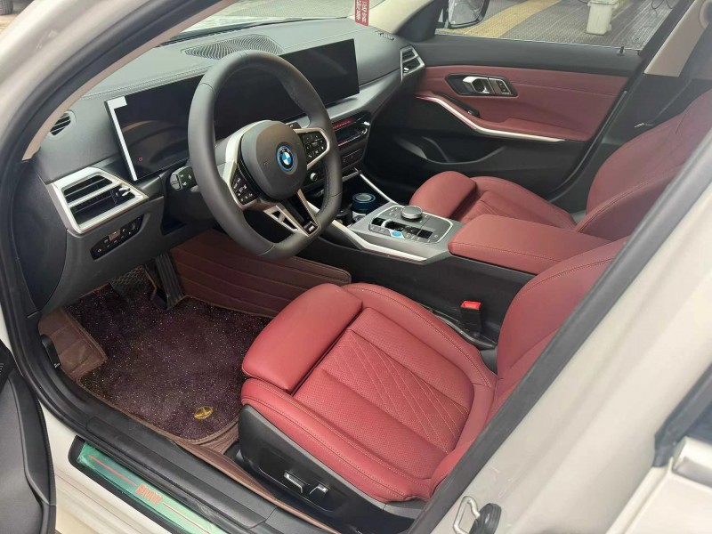 广州25年宝马i34