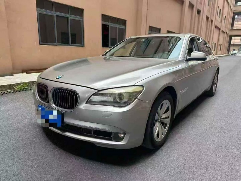 重庆13年宝马7系2